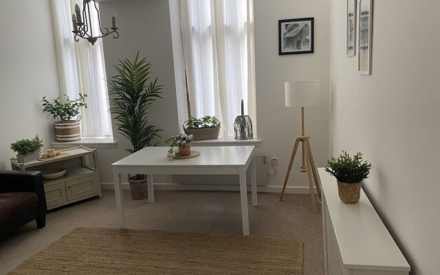 Inviting 1-bed Apartment in Merchant City