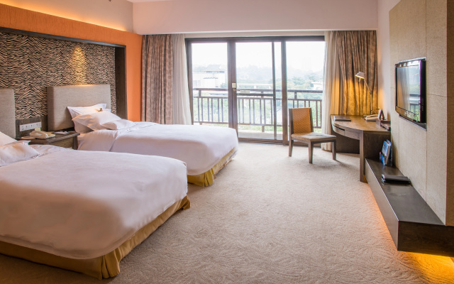 Chime Long Hotel – Guest Rooms – Guangzhou