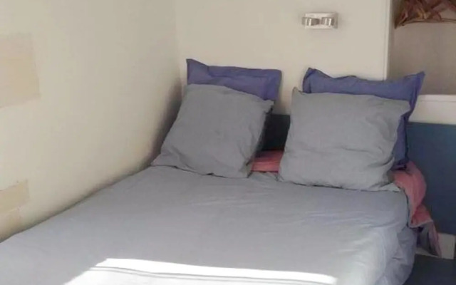 House With 2 Bedrooms in Sainte-marie-de-ré, With Wonderful City View