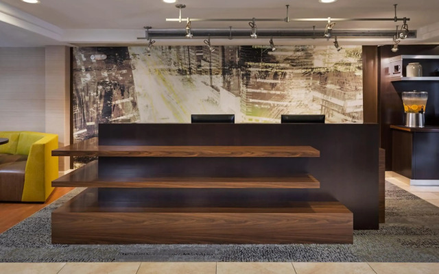 Courtyard by Marriott San Diego Del Mar/Solana Beach