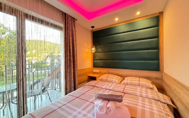 Apartamenty Asenata