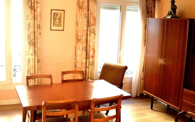 Appartement Frégate 1