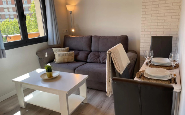 Apartamentos Aranda - Ático Duero