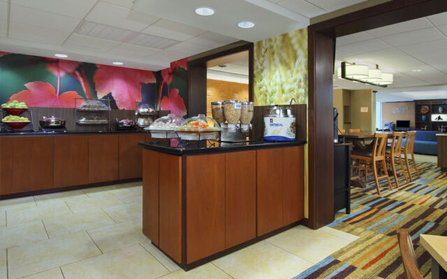 Fairfield Inn Portland Maine Mall
