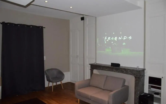 Appartement Moderne Troyes centre