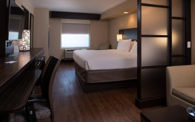 Holiday Inn Express & Suites San Antonio Medical-Six Flags, an IHG Hotel
