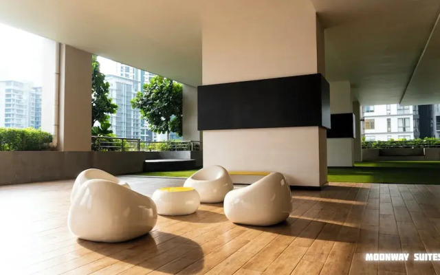 The Manor Suites KLCC by Moonway