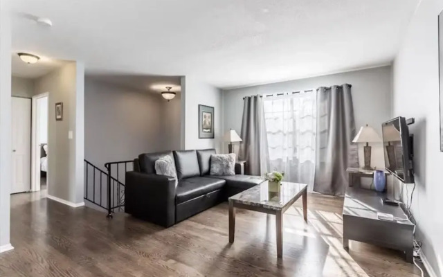 Cozy 6BR in Oklahoma City