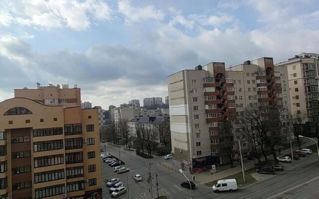 Apartments on Mira Street
