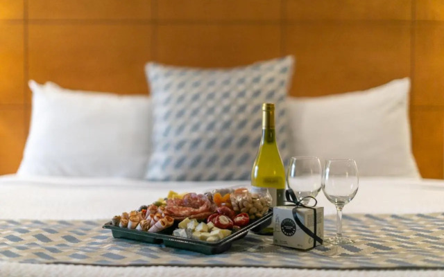 Motel Monaco Des Monts