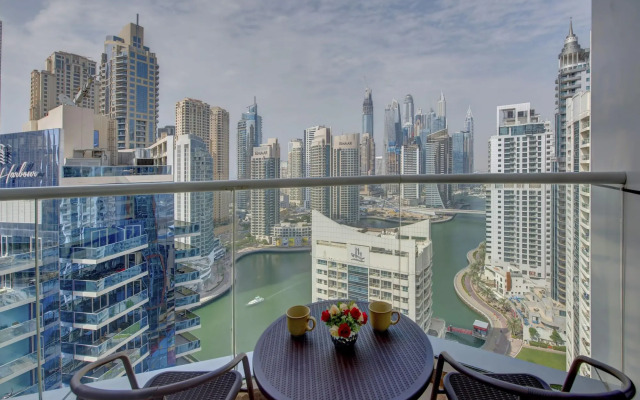Royal Regency Suites Dubai Marina Hotel