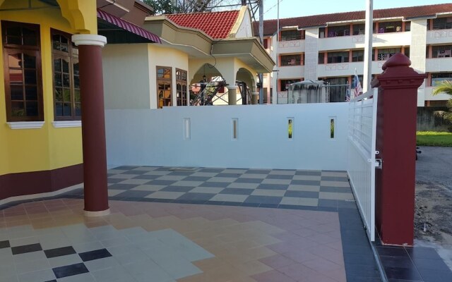 Mj Homestay