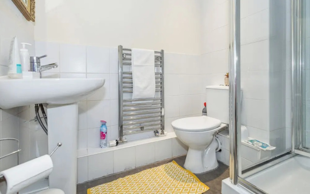 Global Boutique Relocation Ltd 2bed -free Parking