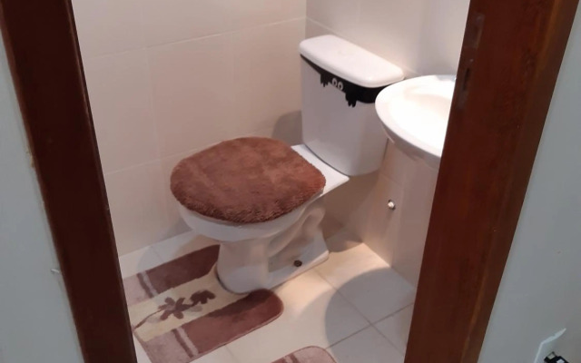 Apartamento Encantador com estacionamento incluso