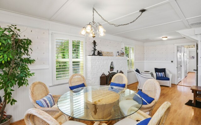 Stunning Beachfront Home in Prime Newport Location