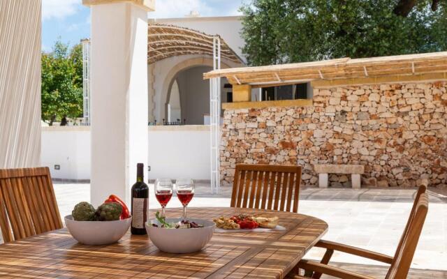 Villa Incanto con terrazza e piscina by Wonderful Italy