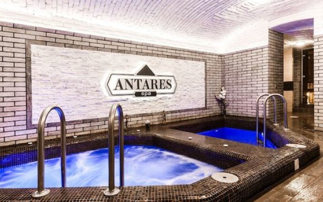 Апарт-отель Antares