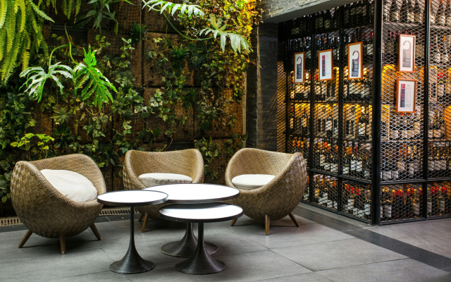 DoubleTree by Hilton Hotel Santiago - Vitacura