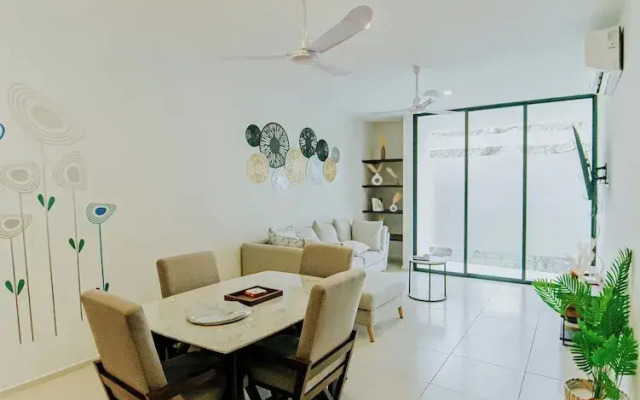 Departamento en Merida en zona exclusiva
