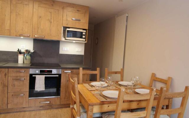 Appartement Montgenèvre, 2 pièces, 6 personnes - FR-1-330D-115