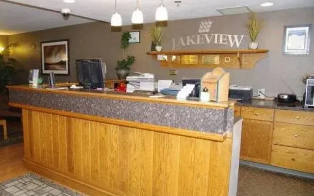 Thompson's Best Value Inn & Suites