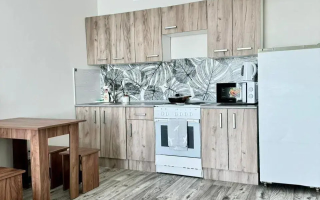 Apartments in Trudovaya lane 28A