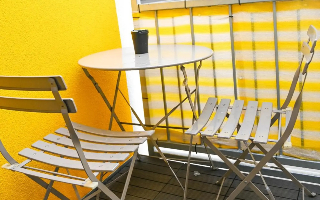 Elegant Apartment Naschmarkt