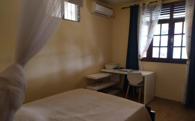 Chambres d'hôte Sud Basse-Terre
