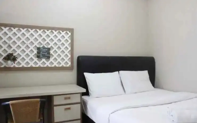 2BR Scenic Apartment at Parahyangan Residence near UNPAR By Travelio