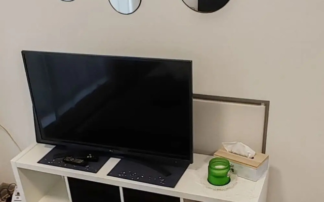 Studio Apartment Enter