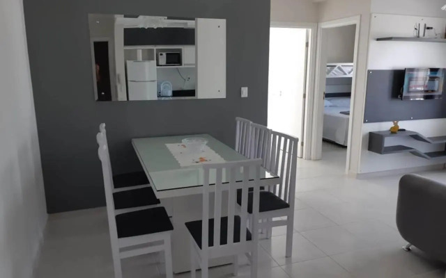 Apartamento Familiar em Penha SC