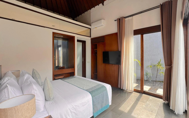 The Canggu Boutique Villas – Guest Rooms – Kerobokan Kelod