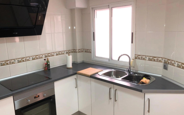 Calle Mora De Rubielos with Free Private Underground Parking