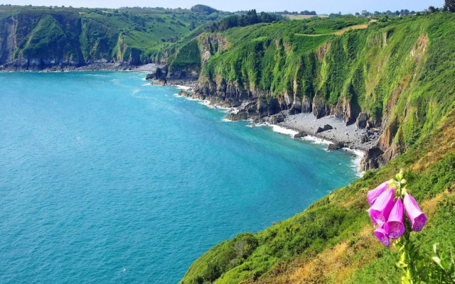 Comfortable Holiday Home With Garden, Near Beach