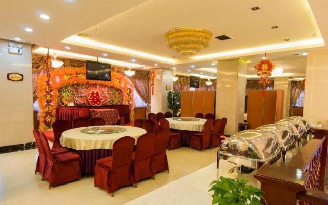 Dunhuang Legend Hotel - Dunhuang