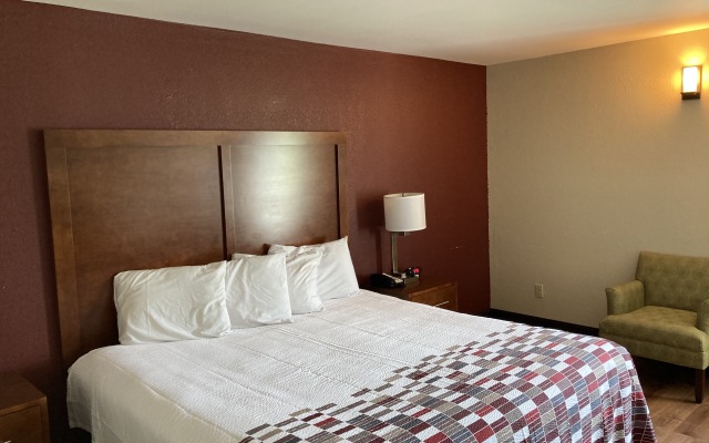 Red Roof Inn Newport News - Yorktown