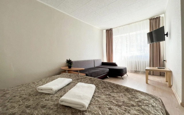 Nova Apartments на улице Уткинская 15