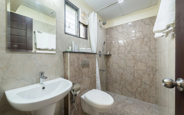 Treebo Adin Residence Chennai Trade Centre
