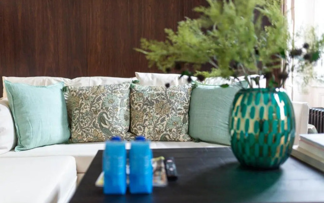 Grosvenor Gardens by CAPITAL