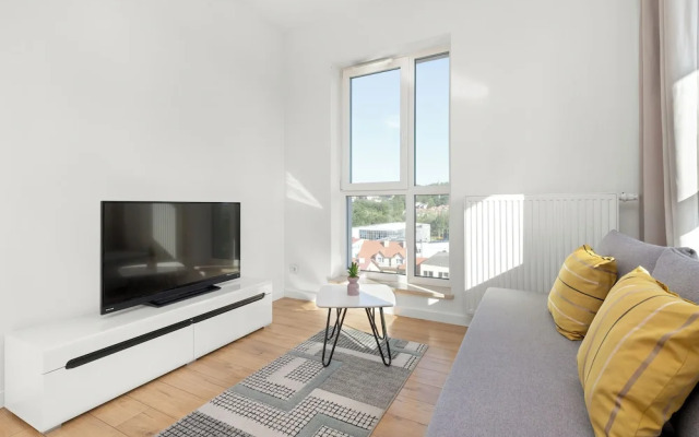 Lema Apartment Gdańsk by Renters