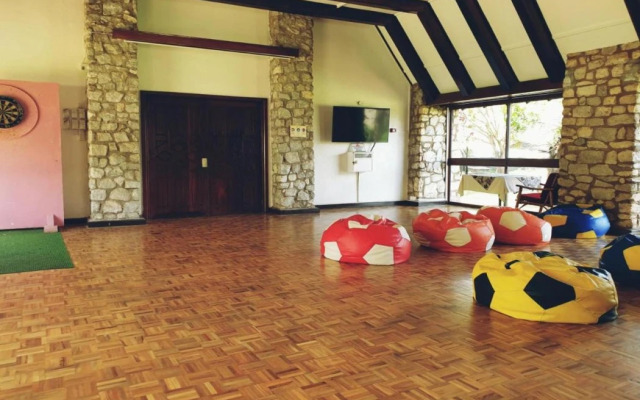 Taita Hills Safari Resort and Lodge
