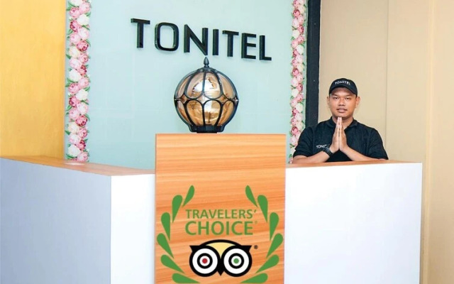 TONITEL Hotel Malioboro Yogyakarta - Hostel