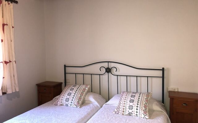Apartamentos San Francisco Rural