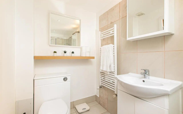 Skyvillion One Bedroom Apartment by London King's Cross