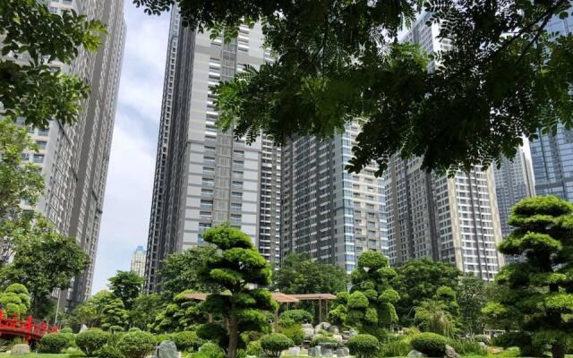 Jenny Luxury Apartment - Vinhomes Central Park