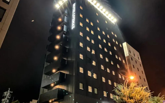 TENNEN-ONSEN HOTEL LiVEMAX PREMIUM Nagano-ekimae