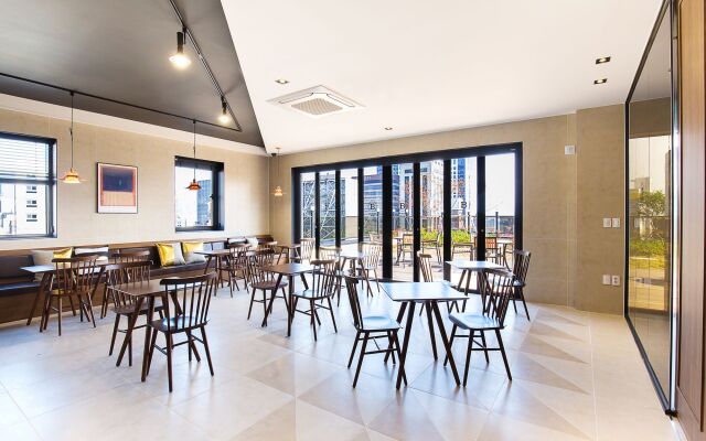Brown Dot Hotel Business Busan Station