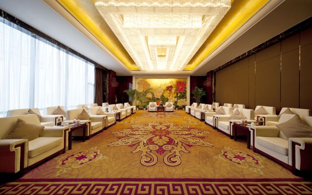 Sheraton Changzhou Xinbei Hotel