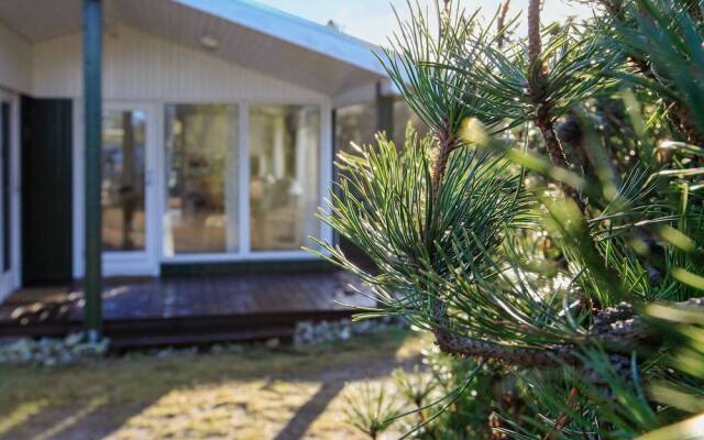 Cozy Holiday Home in Nordjylland With Terrace