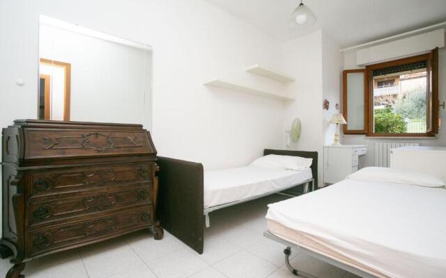 S44 - Sirolo, delizioso trilocale con giardino